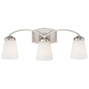 Minka Lavery 6963 Overland Park 3 Light Bathroom Vanity Light 2