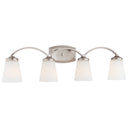Minka Lavery 6964 Overland Park 4 Light Bathroom Vanity Light 2