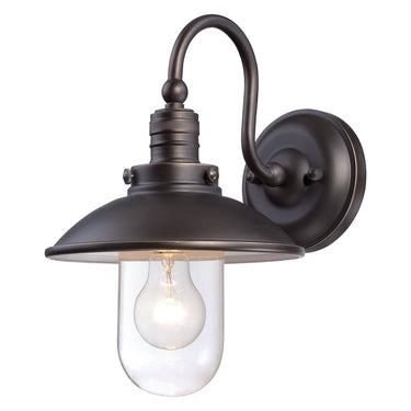 Minka Lavery 71163 Downtown Edison 1 Light Outdoor Wall Light 1