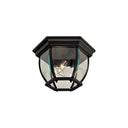 Minka Lavery 71174 Wyndmere 3 Light Outdoor Ceiling Light 1
