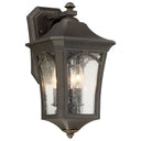 Minka Lavery 71212-143C Solida 2 Light Outdoor Wall Light 1