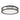 Minka Lavery 717-2-691-L Led Flush Mount - 15" X 30W Led Coal And Bn in Coal and Brushed Nickel 1