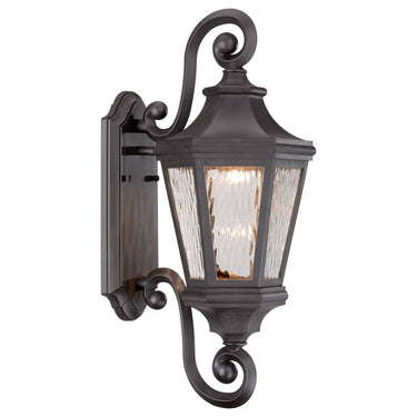 Minka Lavery 71822-143-L Hanford Pointe LED Outdoor Wall Light 1