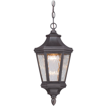 Minka Lavery 71824-143-L Hanford Pointe LED Outdoor Chain Hung 1