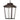 Minka Lavery 72175-189-L Irvington Manor LED Outdoor Chain Hung 1