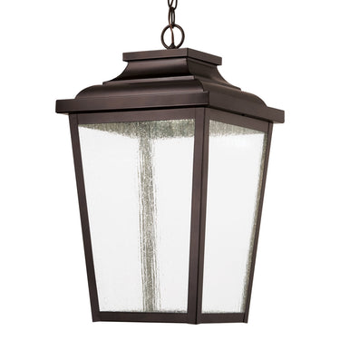 Minka Lavery 72175-189-L Irvington Manor LED Outdoor Chain Hung 1