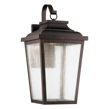 Minka Lavery 72178-189-L Irvington Manor LED Outdoor Wall Light 1