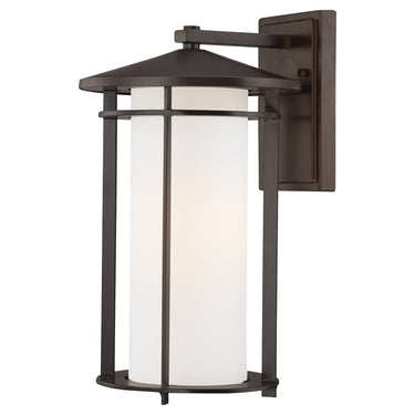 Minka Lavery 72313-615B Addison Park 1 Light Outdoor Wall Light 1