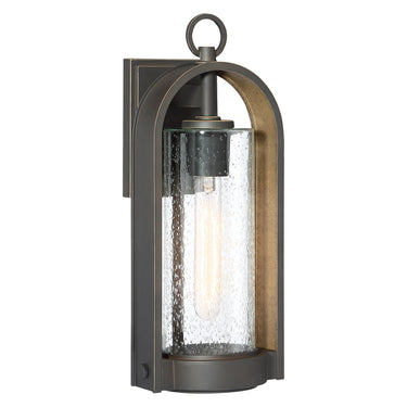Minka Lavery 72452-143C Kamstra 1 Light Outdoor Wall Light 1