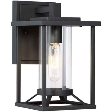 Minka Lavery 72471-66 Trescott 1 Light Outdoor Wall Light 1