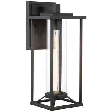 Minka Lavery 72473-66 Trescott 1 Light Outdoor Wall Light 1