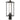 Minka-Lavery 72476-66Trescott 1 Light 20 inch Black Outdoor Post Mount 1