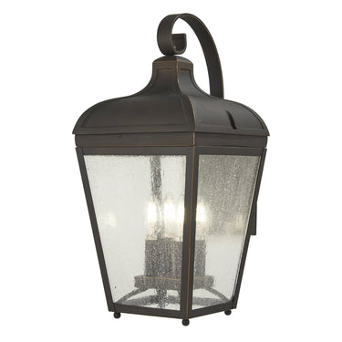 Minka Lavery 72482-143C Marquee 4 Light Outdoor Wall Light 1