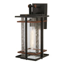 Minka Lavery 72492-68 San Marcos 1 Light Outdoor Wall Light 1
