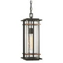 Minka Lavery 72494-68 San Marcos 1 Light Outdoor Chain Hung 1