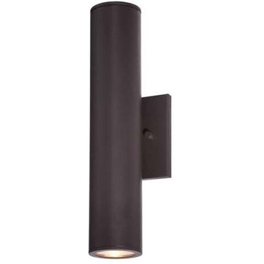 Minka Lavery 72502-L Skyline 2 Light Outdoor Wall Light 1