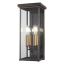 Minka Lavery 72582-143C Casway 4 Light Outdoor Wall Light 1