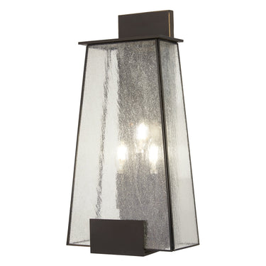 Minka Lavery 72603-226 Bistro Dawn 3 Light Outdoor Wall Light 1