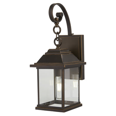 Minka Lavery 72631-143C Mariners Pointe 1 Light Outdoor Wall Light 1