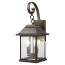 Minka Lavery 72632-143C Mariners Pointe 3 Light Outdoor Wall Light 1