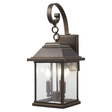 Minka Lavery 72632-143C Mariners Pointe 3 Light Outdoor Wall Light 1