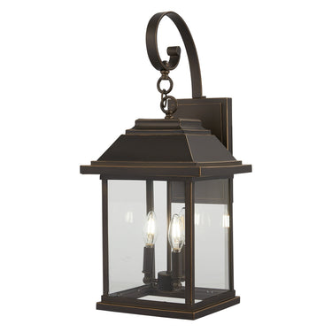 Minka Lavery 72633-143C Mariners Pointe 4 Light Outdoor Wall Light 1