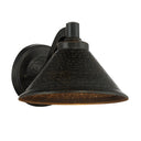 Minka-Lavery 8101-A138Kirkham 1 Light 6 inch Aspen Bronze Outdoor Wall Mount Lantern 1