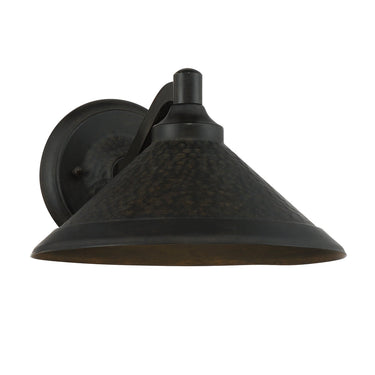 Minka Lavery 8102-A138-L Kirkham LED Outdoor Wall Light 1