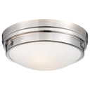 Minka Lavery 823 Signature 2 Light Flush Mount 3