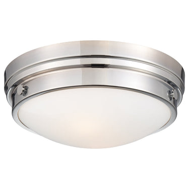 Minka Lavery 823 Signature 2 Light Flush Mount 3