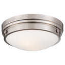 Minka Lavery 823 Signature 2 Light Flush Mount 4