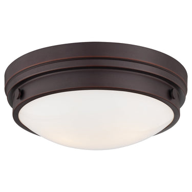 Minka Lavery 823 Signature 2 Light Flush Mount 1