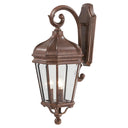 Minka Lavery 8692 Harrison 3 Light Outdoor Wall Light 1