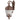 Minka Lavery 8692 Harrison 3 Light Outdoor Wall Light 1