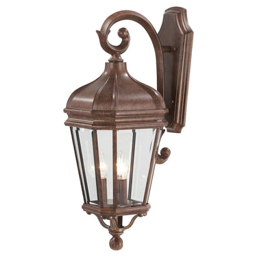 Minka Lavery 8692 Harrison 3 Light Outdoor Wall Light 1