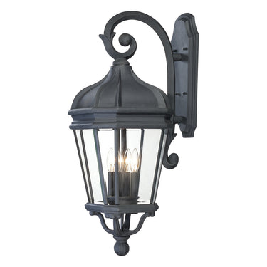 Minka Lavery 8693 Harrison 4 Light Outdoor Wall Light 2