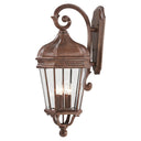 Minka Lavery 8693 Harrison 4 Light Outdoor Wall Light 1