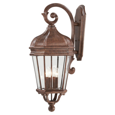 Minka Lavery 8693 Harrison 4 Light Outdoor Wall Light 1