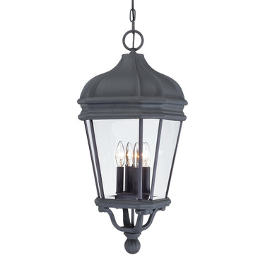 Minka Lavery 8694 Harrison 4 Light Outdoor Chain Hung