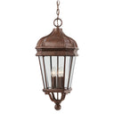 Minka Lavery 8694 Harrison 4 Light Outdoor Chain Hung 1