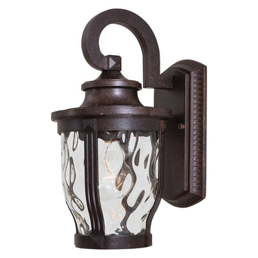 Minka Lavery 8761-166 Merrimack 1 Light Outdoor Wall Light 1