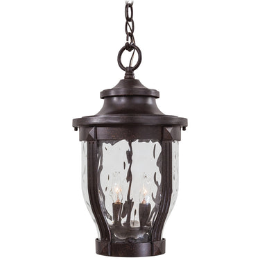 Minka Lavery 8764-166 Merrimack 3 Light Outdoor Chain Hung 1