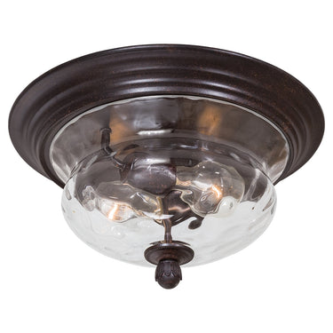 Minka Lavery 8769-166 Merrimack 2 Light Outdoor Ceiling Light 1