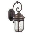 Minka Lavery 8817-57 Amherst 1 Light Outdoor Wall Light 1