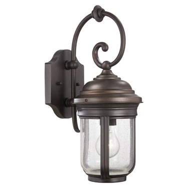 Minka Lavery 8817-57 Amherst 1 Light Outdoor Wall Light 1