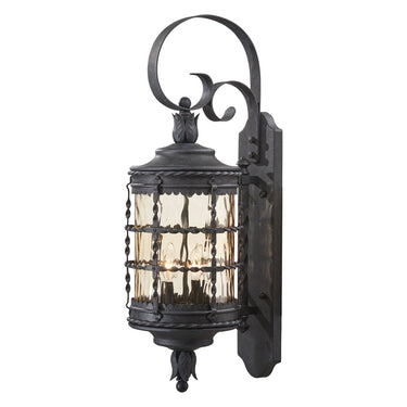 Minka Lavery 8881 Mallorca 2 Light Outdoor Wall Light 1