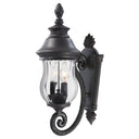 Minka Lavery 8900-94 Newport 2 Light Outdoor Wall Light 1