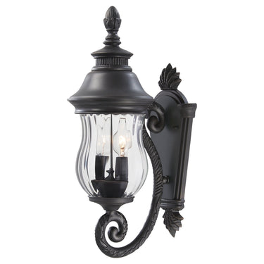 Minka Lavery 8900-94 Newport 2 Light Outdoor Wall Light 1