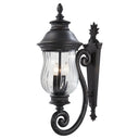 Minka Lavery 8901-94 Newport 3 Light Outdoor Wall Light 1