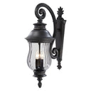 Minka Lavery 8902-94 Newport 3 Light Outdoor Wall Light 1